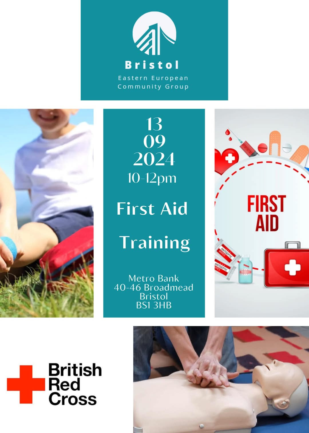 image from First Aid Training