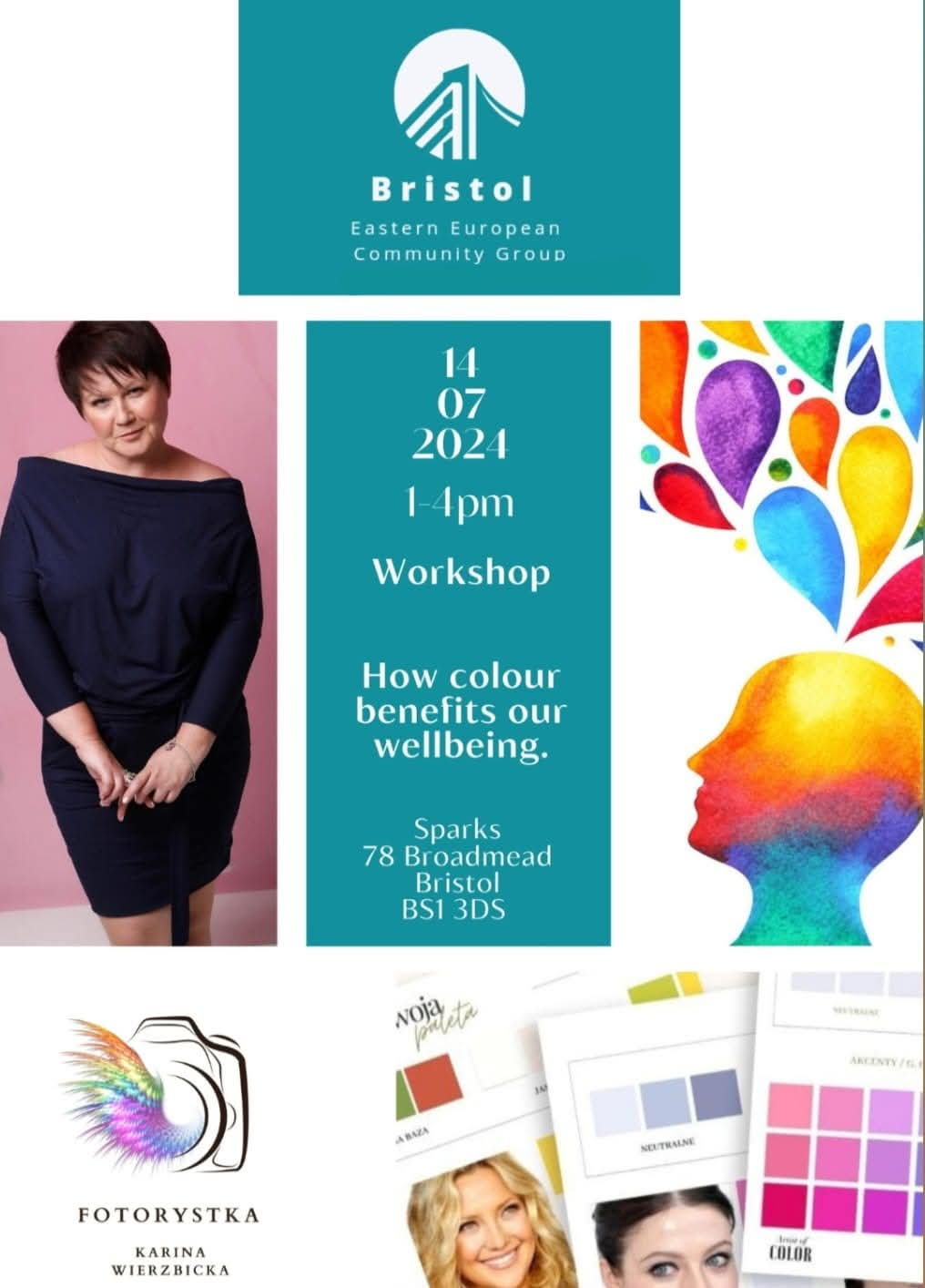 image from How colour benefits our wellbeing